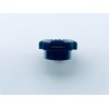 Black Aluminum Gas Cap Cover for Polaris Slingshot R/R LE/S/SL