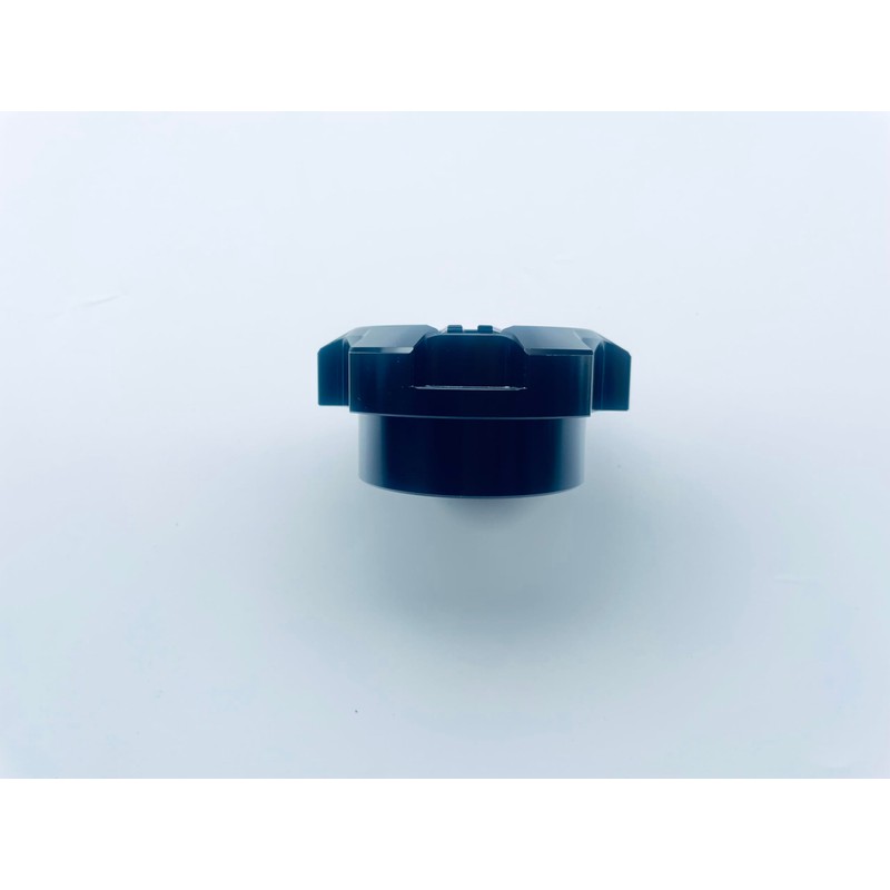 Black Aluminum Gas Cap Cover for Polaris Slingshot R/R LE/S/SL