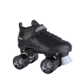 Chicago Bullet Men's Speed Roller Skate - Black Size 3