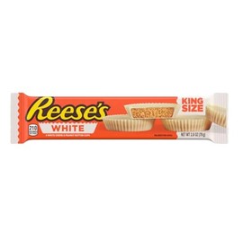 White Reese's Peanut Butter Cups 2.75Oz x 4 pack