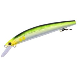 DAIWA AYUING Minnow 110SF Gold Glitter Ayu Fishing Lure
