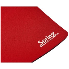 Spring 2094045602 Grips Topflappen 1 Paar, Stoff, rot, 1,8 x 20 x 23,4 cm