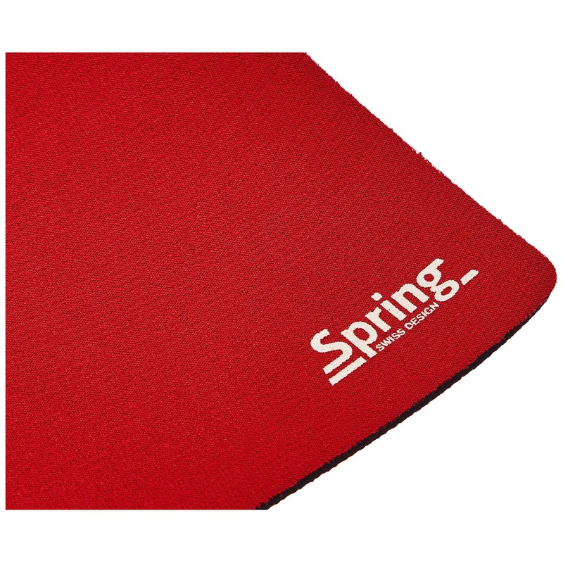 Spring 2094045602 Grips Topflappen 1 Paar, Stoff, rot, 1,8 x