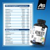ALL STARS Athlete Formula – 210 Capsules with Vitamin and