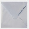 moin 2503me395 Envelopes Gray 4.5 x 4.5 inches (11.5 x