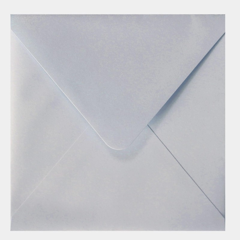 moin 2503me395 Envelopes Gray 4.5 x 4.5 inches (11.5 x