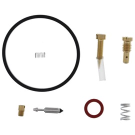 All Balls Racing 26-1931 Carburetor Rebuild Kit Compatible with/Replacement for Polaris 120 Indy 2014-2018, XC 120 2007-2013