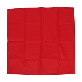 Flat Slide Sheet Breathable Reusable Red Transfer Slide Sheet for Hospitals Home Care 27.6 X 26.8in