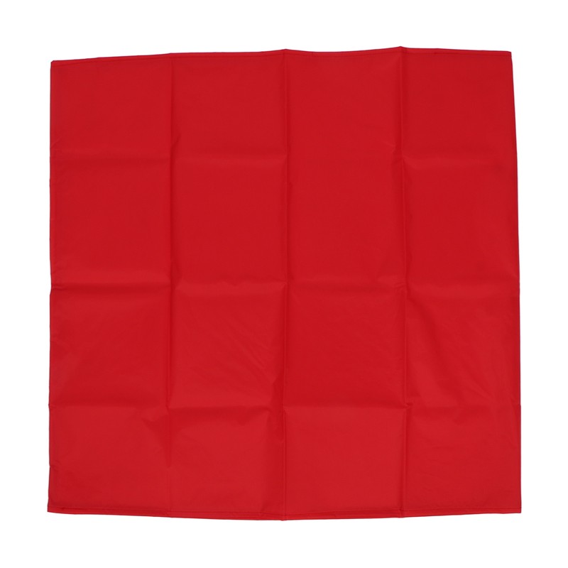 Flat Slide Sheet Breathable Reusable Red Transfer Slide Sheet for