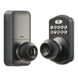 Veise Keypad Door Knob Lock