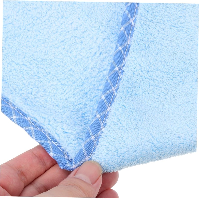 2 Piezas Toalla de Secado Rápido para Cabello Turbante de