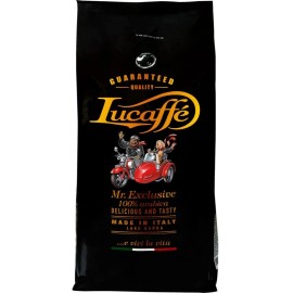Lucaffe Lucaffé Mr. Exclusvie 100% Arabica Coffee Beans - 1 kg Bag Imported from Italy