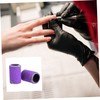 Baluue 100Pcs Nail Polishing Tool Sanding Bands for Nail Drill