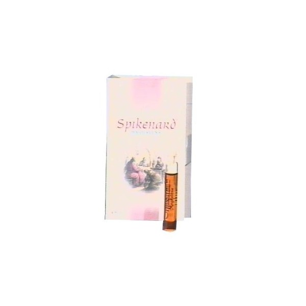 Spikenard for Women Perfume Magdalena .10 oz / 4 ml (From Bethlehem, Israel)