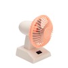 Small Desk Fan – USB and Battery Operated 4 inch