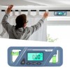 Namvo 3 in 1 Inclinometer Digital Spirit Level Magnetic Digital