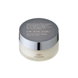 OW BYE TORI Milbon Orbitory Velo Melt Balm 40ml