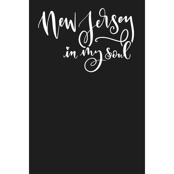 New Jersey In My Soul: State of New Jersey College