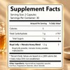 Royal Jelly Honey Supplement, Manuka Honey Blend, 60 Capsules