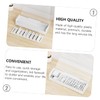 Gatuida 1pc Multi Cable Storage Box Organizer for and Electronics