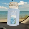 Yankee Candle Paper Car Jar, Ocean Air, 1 CT (Pack
