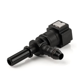 LST Schnellverschluss Kraftstoffleitung Schlauchkupplung T-Stück 7,89x6mm