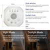 Clearhill 5V/12/24VDC Mini Motion Sensor Switch with Female Male Connector