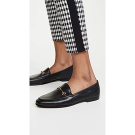 Sam Edelman Women's Loraine Loafer, Black Leather, 7
