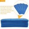 LOSYHU 10 Pack Spray Mop Replacement Pads for Wet/Dry Mops,