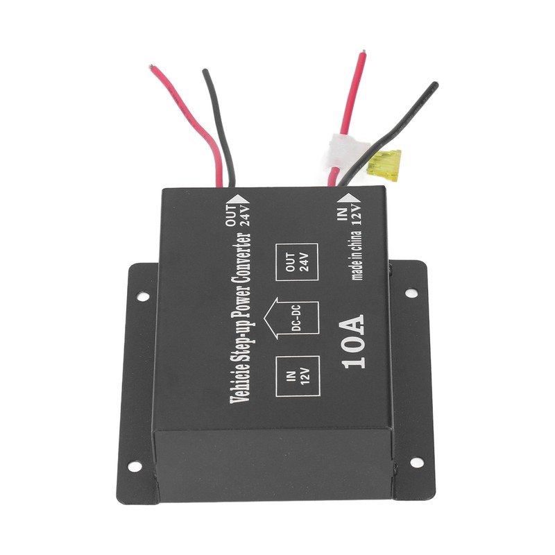 Step Up Power Converter DC 12V to 24V Boost 10A