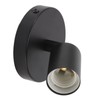 E26 E27 Wall Lamp Holder Modern Simple Wall Lamp Base