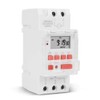 TM919B 30A 7 Days Programmable Electronic Timer Switch 24 Hours