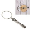 Handheld Magnifier with Metal Handle, Vintage Magnifying Glass Portable Retro