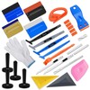 Zanch Vinyl Wrap Tool Kit,Complete Tools for Automotive Vinyl Wrap