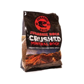 Jurassic Rock Crushed Mineral Rock/Salt Lick for Deer and Other Wildlife, 6 lb Bag, Unflavored