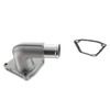 Engine Coolant Thermostat Housing Assembly Replacement for Nissan Maxima Pathfinder