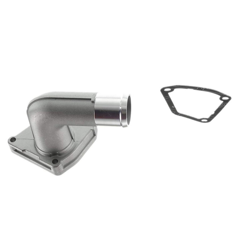 Engine Coolant Thermostat Housing Assembly Replacement for Nissan Maxima Pathfinder