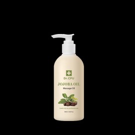 Dr.CPU Dr. CPU Jojoba Oil 100% 300ml / 닥터씨피유 호호바 오일 100% 300ml