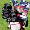 CRAFTSMAN Golf Wedge Cover, Velcro Closure, Headcover Set, Set of