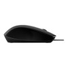 HP Mouse con Cable 150, Almbrico, Universal, Negro (240J6AA)