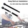 BST BSSP Forged Adjustable Rear Track Bar for 0-5" Lift