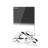 JONGSUN 100x150mm Square ND Filter, Soft Graduated Gray Square Neutral