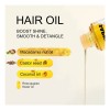 Saphus Aceite Capilar Protector Del Calor Para Cabello