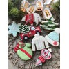 LILIAO Christmas Winter Hat Cookie Cutter - 3 x 3.8
