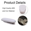 Stapler Mini Stapler Portable Stitcher Foldable Storage for Office School