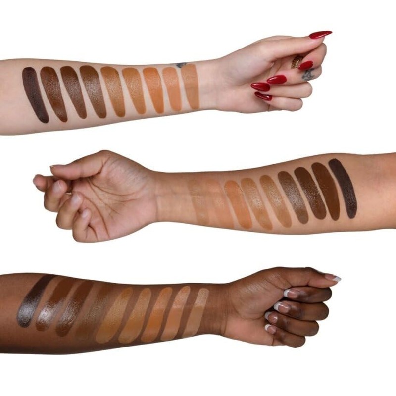 BPerfect Cronzer Cream Bronzer – Shade: Toasted – Golden Tan