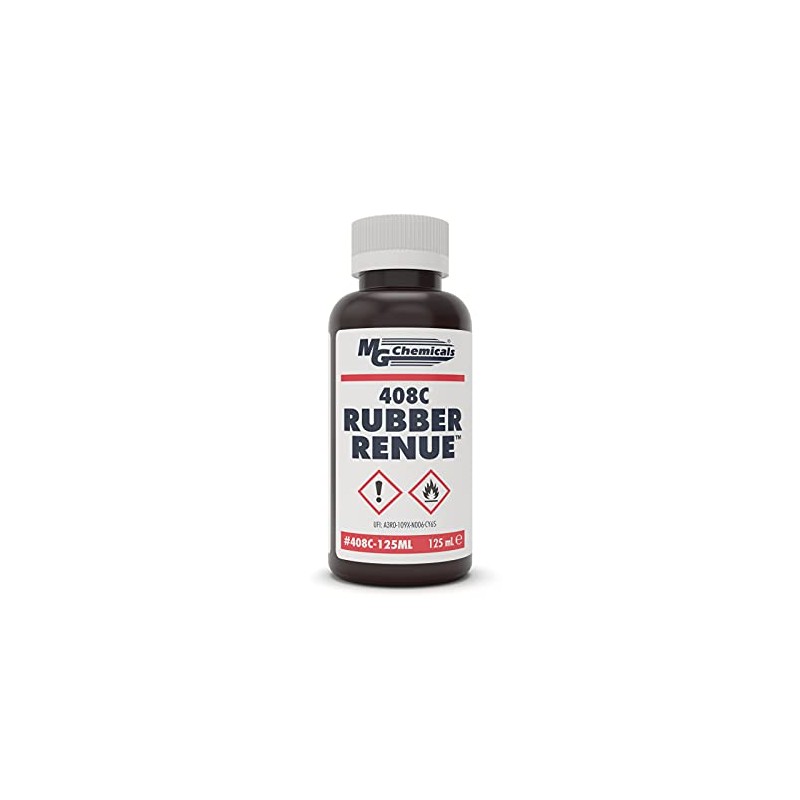 MG Chemicals 408C Rubber Renue, Rejuvenate and Restore Rubber Belts,