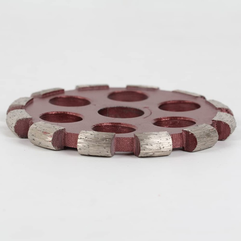 Raizi Dry Diamond Groove Cutter 100mm U-Shaped