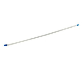 ZAHARA Flex Cable Ribbon for ASUS X555 X555L X555Y X555LA X555LJ / X555S X555LD A555L F555LD Flex Cable Ribbon（20CM,8PIN）