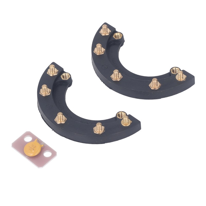 Generator Diode Rectifier 330‑25777 Brass Bridge Rectifier Diode Wheel 25A